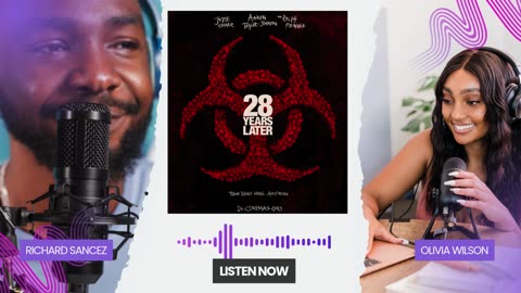 28 Years Later (Podcast)