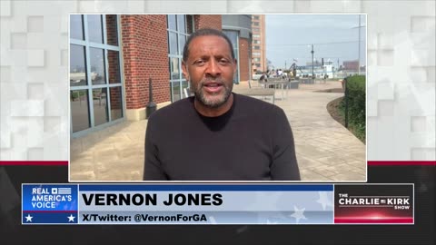 Vernon Jones: How Fani Willis Could End Up in Jail for Her Actions on the Trump Case