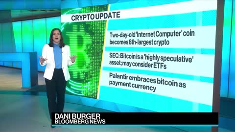 Daily Crypto Currency Update