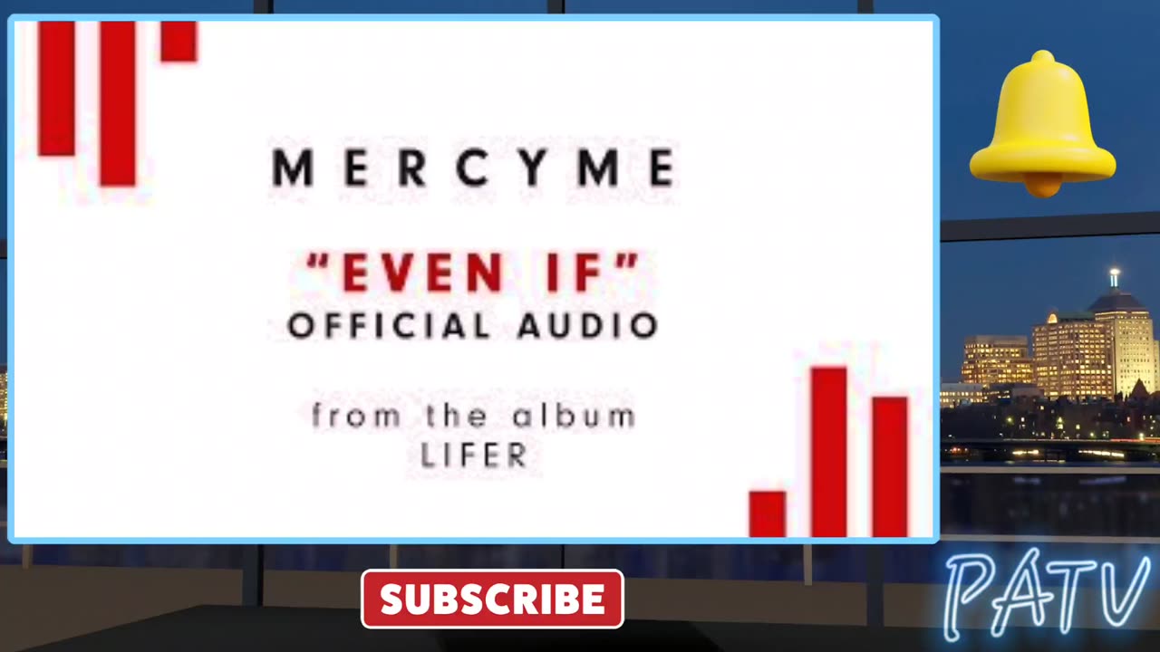 👍#Music ~ MercyMe - Even If🎙#StayIndependent 🎼 #inspiration