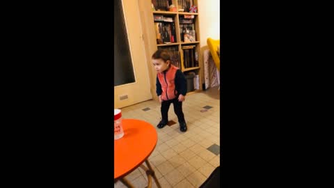 Baby Dancing Gif