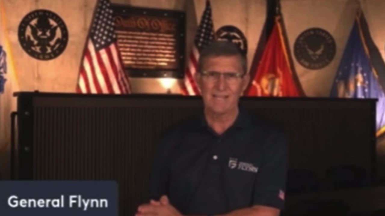 General Flynn discusses Putin, Zelensky, and the Ukraine situation w/ L. Todd Wood