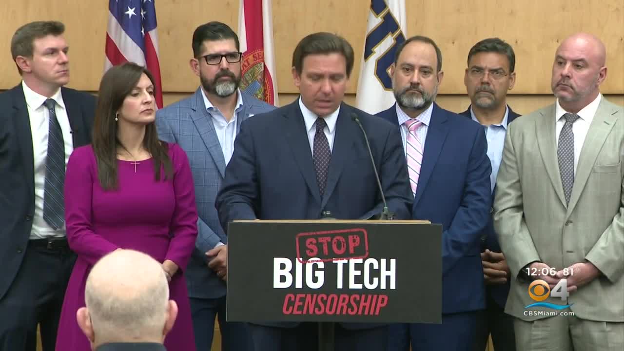 audience goes wild vs gov. desantis schools reporter