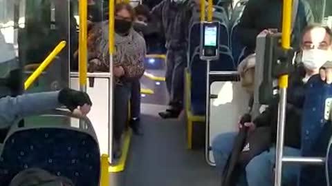 מפחיד לראות איזה יחס אנשים מקבלים במדינת ישראל