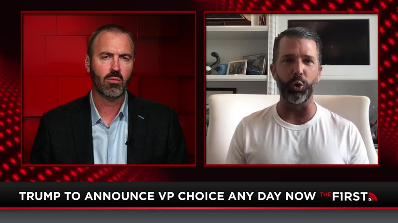 Don Trump Jr. Gives His Take On The 2024 Election