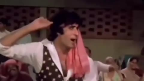 Funny video in Amitabh Bachchan #funny #comedy