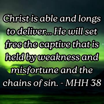 ELLEN G WHITE QUOTES