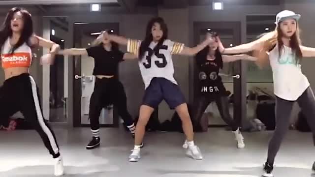 Incredible Dance