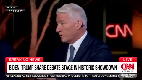 CNN Reports Democrat Party Members Consider Urging President to Step Down