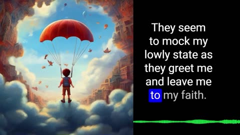 A Dazzling sight (poem)