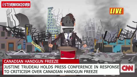Why Canadians Don't Need Guns In Their Daily Lives
