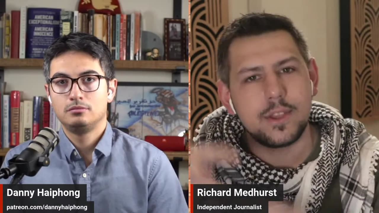 UKRAINE IS DONE, ISRAEL UP NEXT? NEOCON WORLD WAR W/ RICHARD MEDHURST!