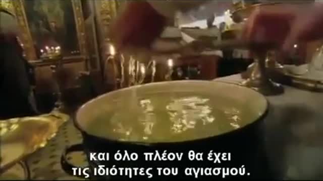 Η δύναμη της Προσευχής και του Αγιασμού!!