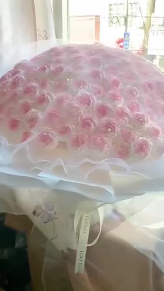 As fake as they can be but, still beautiful.