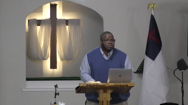 Pastor Homer Evins Jr September 04 2022 - Ignition-Prep