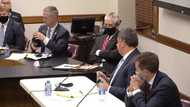 Statement Georgia VOTER FRAUD Hearing. Time to PUNISH violation of LAW! -