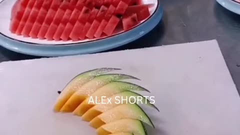 Fruit cutting shorts 2023