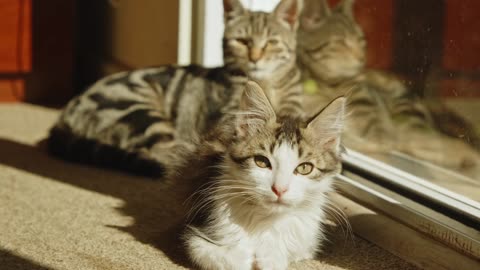 Couple of Cats