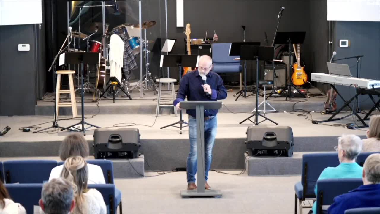 4/4/2021 Stacy Long-Sunday Message