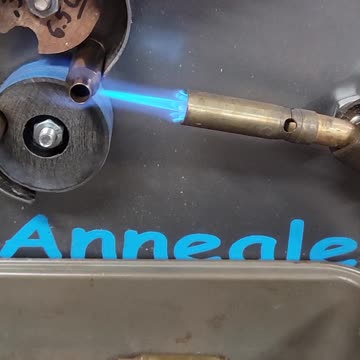 Annealeze Brass Annealer