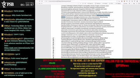 2022-05-24 05:06 EDT - Based Amy