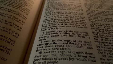 Christmas One Minute Devotions - Day 25