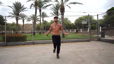 How To Get Six Pack Abs Jumping Rope as simple as that