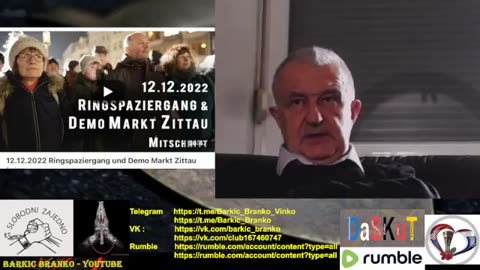 Branko Barkić war live - 14.12.2022 -Carsten Jahn - 7 Jahre kreis Laufen