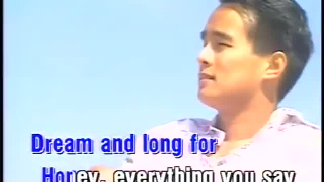 kbkaraokeking You Are Everything Chinese song