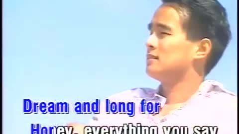 kbkaraokeking You Are Everything Chinese song