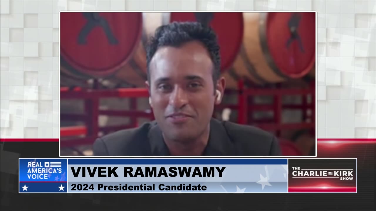 Vivek Ramaswamy Shares A Look Inside the GOP Debate: What Went On Between Him and Mike Pence