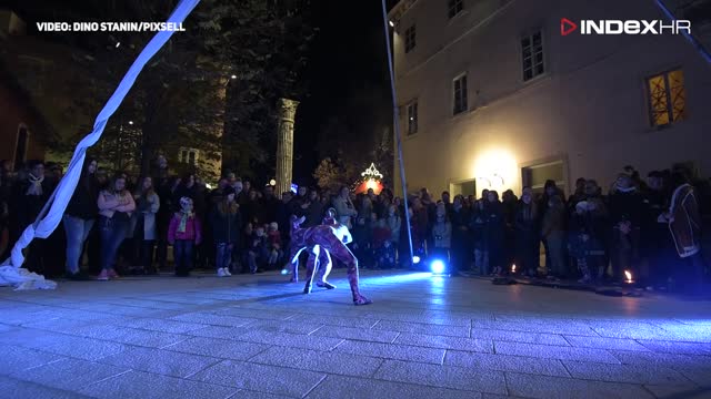 Pogledajte adventsko raspoloženje diljem Hrvatske