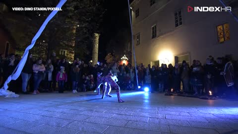 Pogledajte adventsko raspoloženje diljem Hrvatske