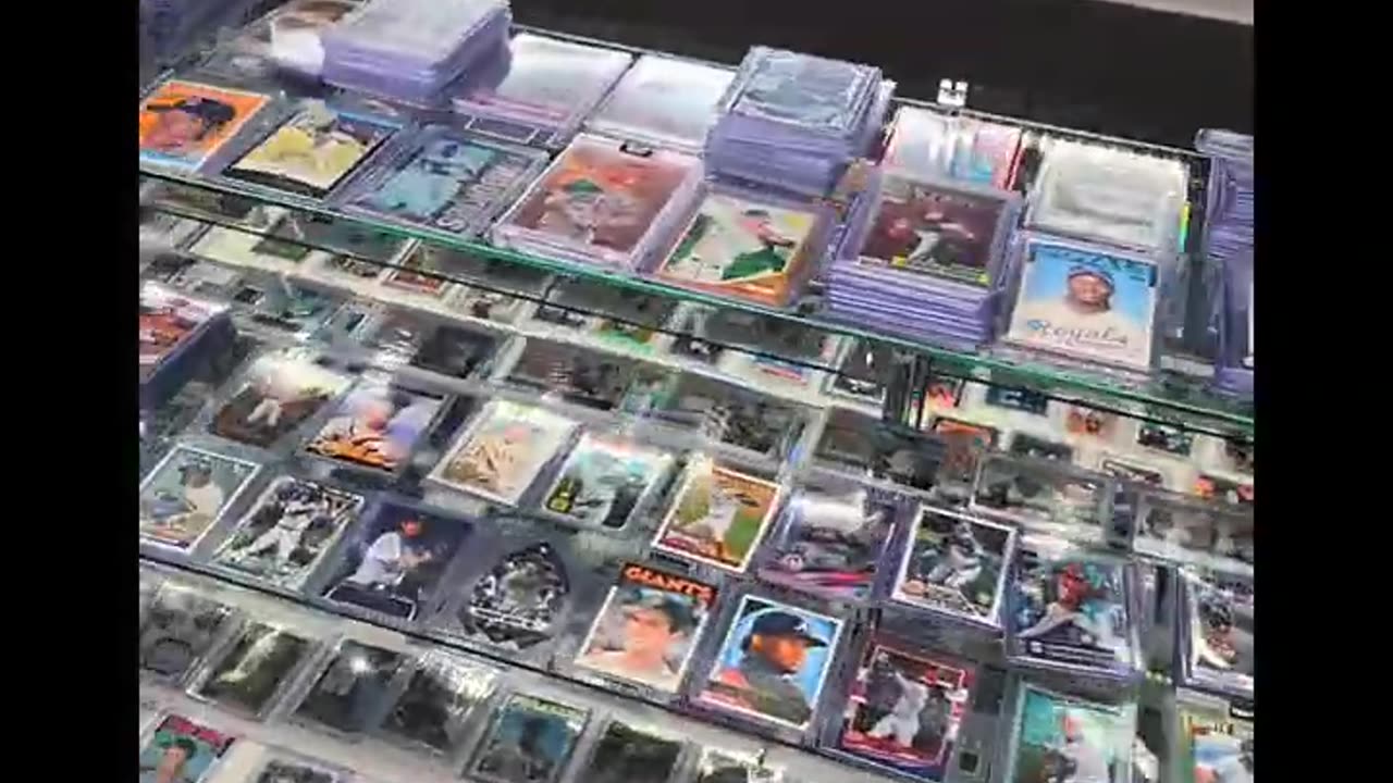 Lucky 7 Cards and Collectibles