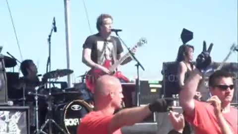 Sick Puppies Riptide