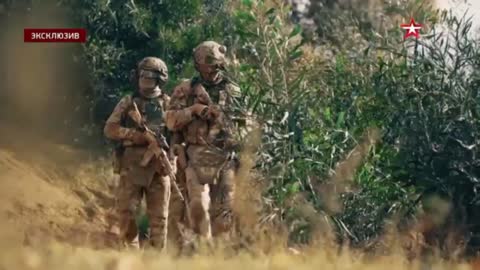 Sily spetsial'nykh operatsiy / Special Operations Forces - specialists