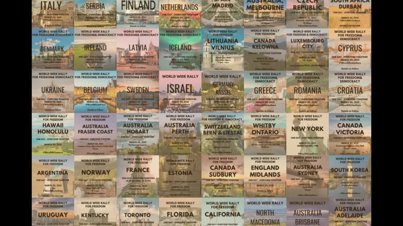 Καταπάτηση Διεθνών συμβάσεων με φίμωτρο στο στόμα