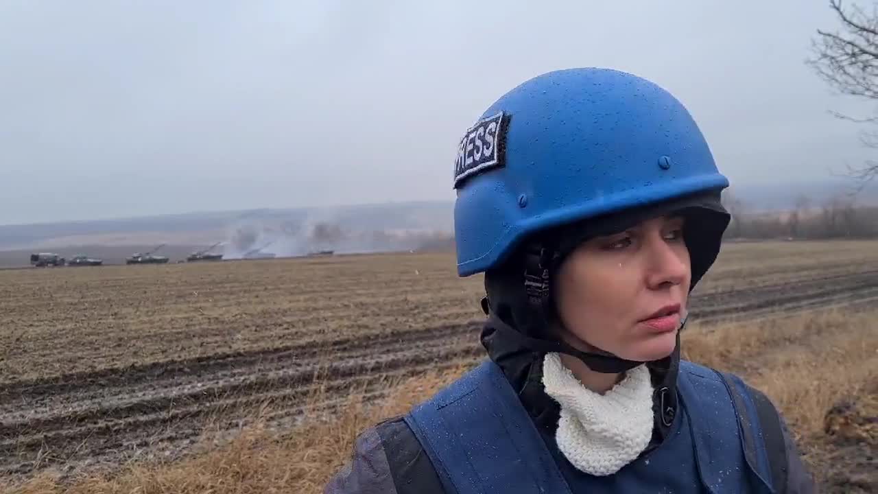 Anne-Laure Bonnel reporter de guerre