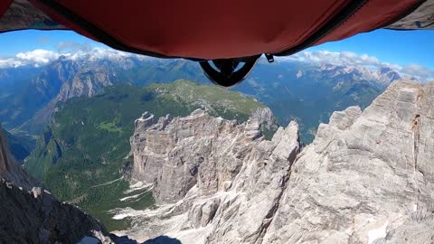 1st Wingsuit BASE Season in Italy & Switzerland-13