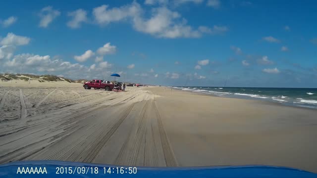 4x4 Offroad NC Outer Banks 2015, Part 4