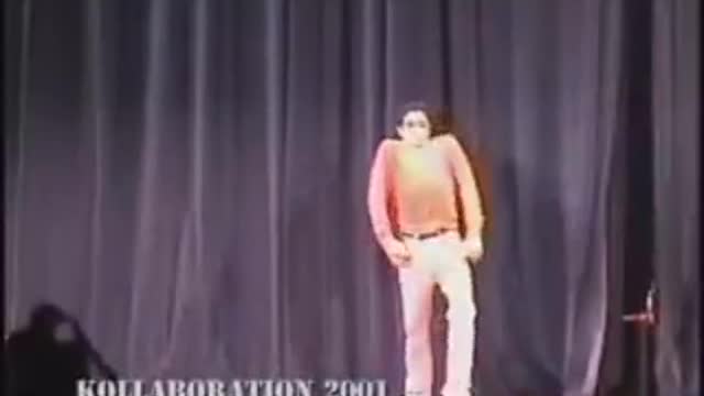 Most amazing ROBOT Dance..I've ever seen I LOVED THAT....