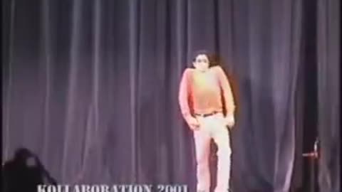 Most amazing ROBOT Dance..I've ever seen I LOVED THAT....