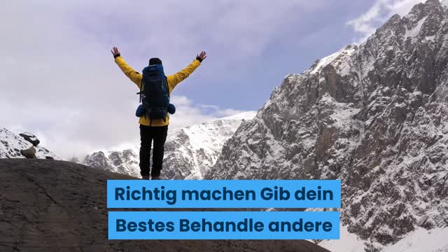 Bestes Motivationsvideo