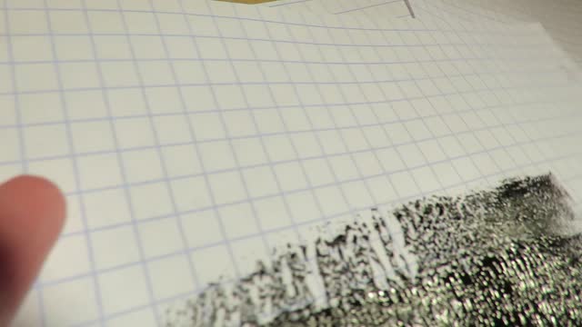 Mt. Fuji Print: Hokusai's Print, Part 5