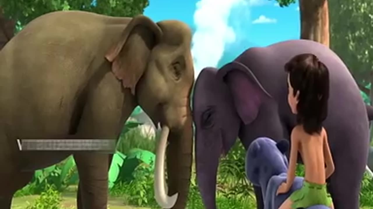 Mogli - The Jungle Book New Episode