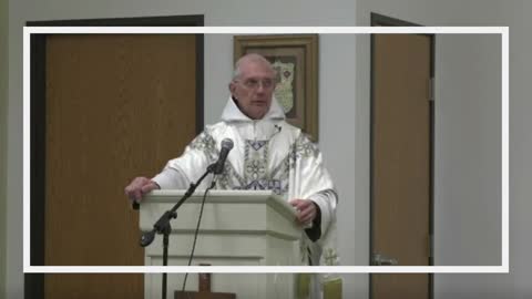 Corpus Christi Catholic Church - Sunday Sermon Audio 1.6.19