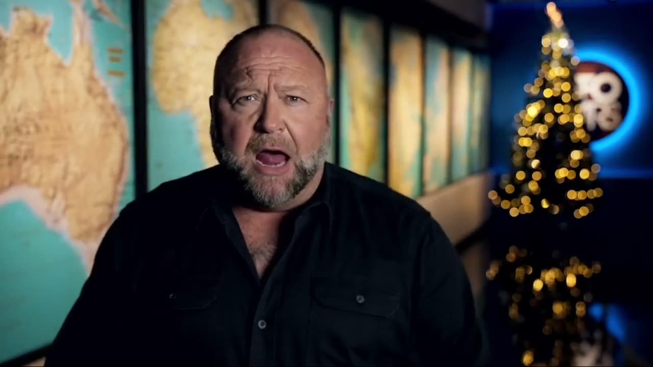 The War Room in Full HD for December 19, 2023.