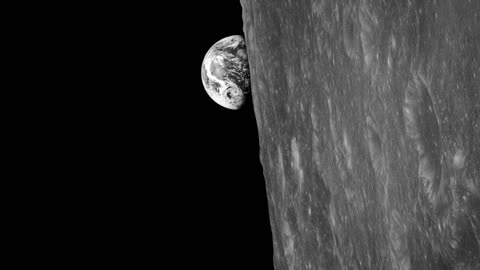 Apollo 8 Genesis reading