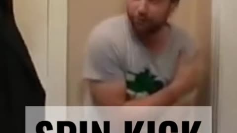 Spin Kick / ALWAYS SUNNY