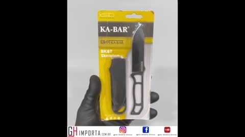 Faca Ka-Bar